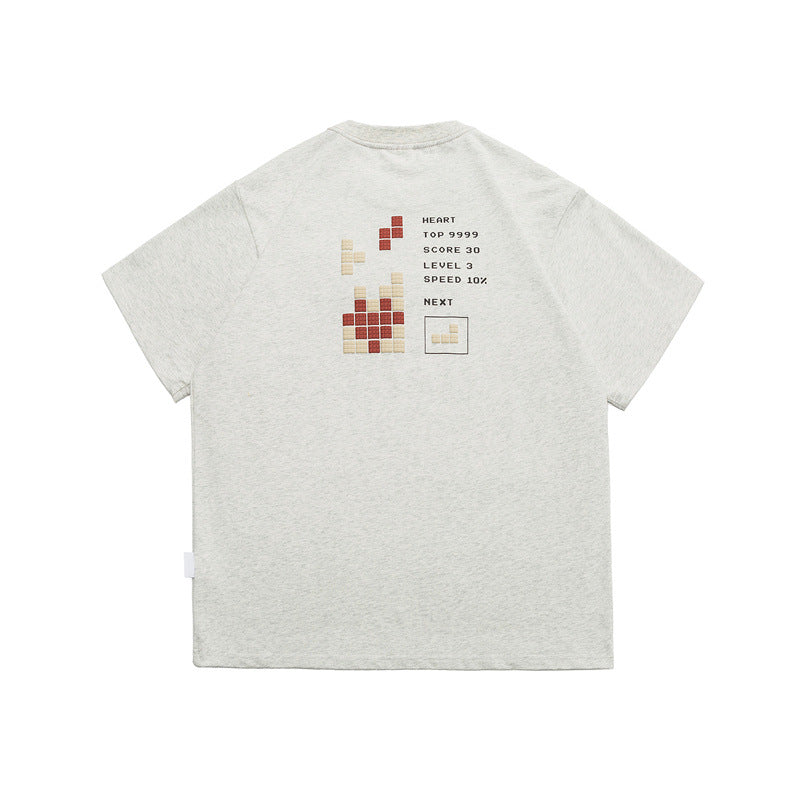 MilkMan Printed Core Tee