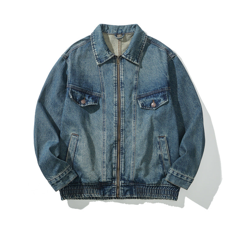 MilkMan Denim Workwear Jacket