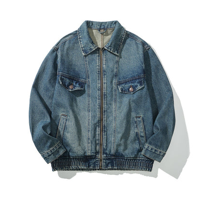 MilkMan Denim Workwear Jacket