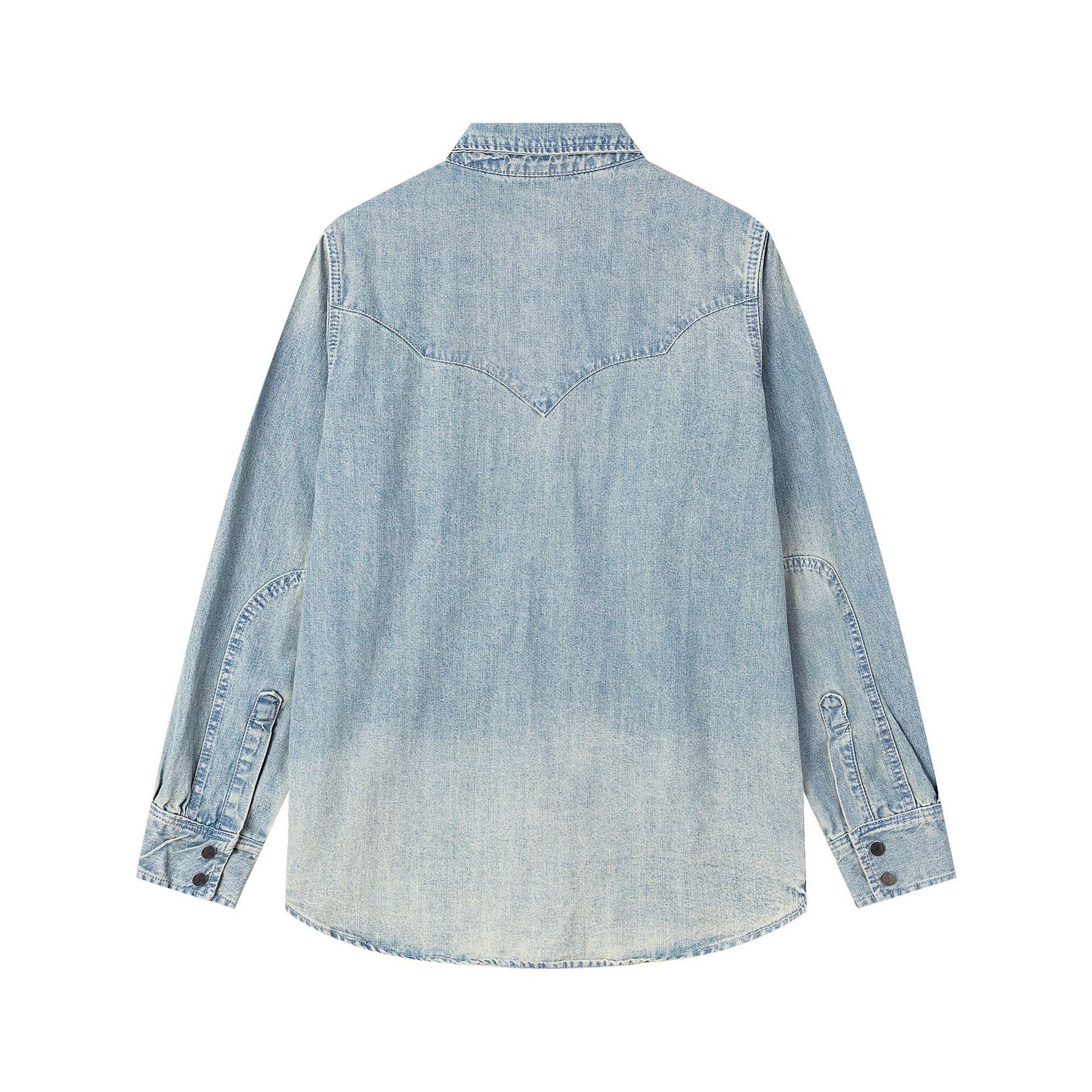 MilkMan Western Button Shirt