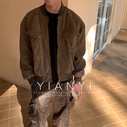 MilkMan Vintage Work Jacket