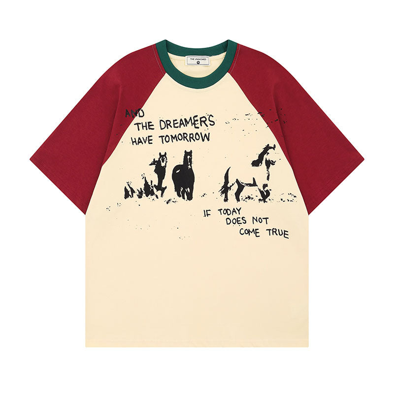 MilkMan Loose Cotton Tee