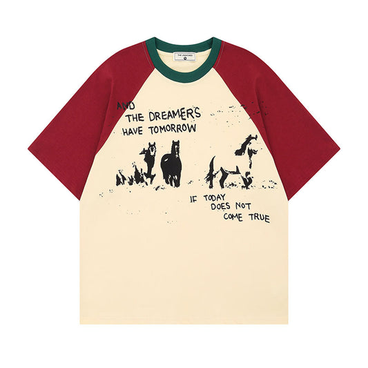 MilkMan Loose Cotton Tee