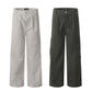 MilkMan Simple Cuff Pants