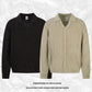 MilkMan Cable Collar Knit