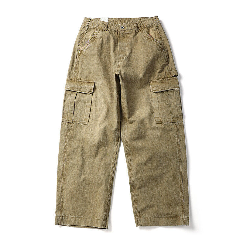 MilkMan Casual Straight Pants