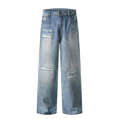 MilkMan Whisker Patch Denim