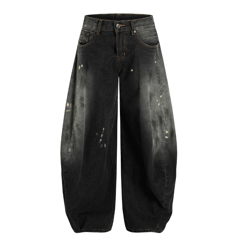 MilkMan Ink Gradient Jeans