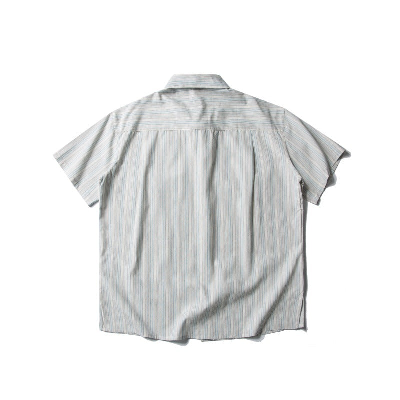 MilkMan Pocket Stripe Shirt
