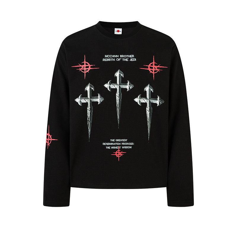 MilkMan Waffle Core Longsleeve