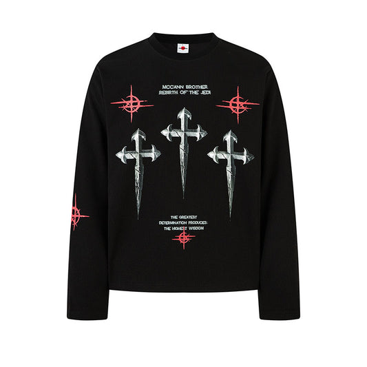 MilkMan Waffle Core Longsleeve