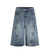 MilkMan Rivet Denim Shorts