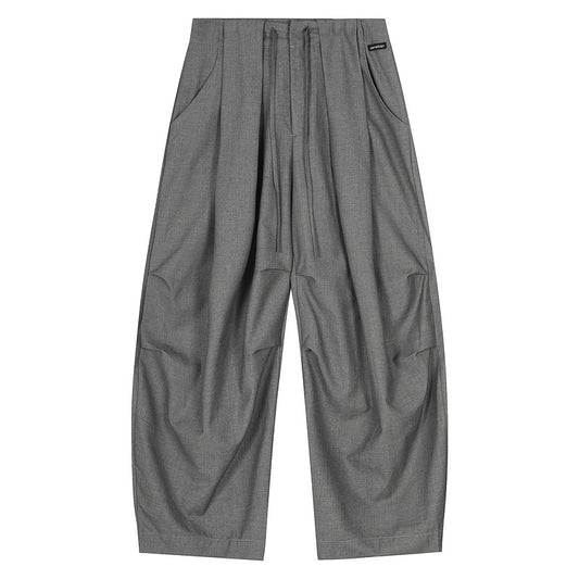 MilkMan Gray Work Trousers