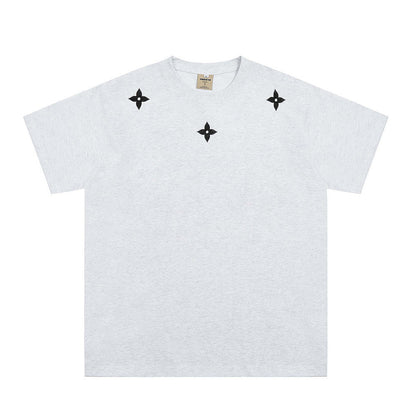 MilkMan Rose Stitch Tee
