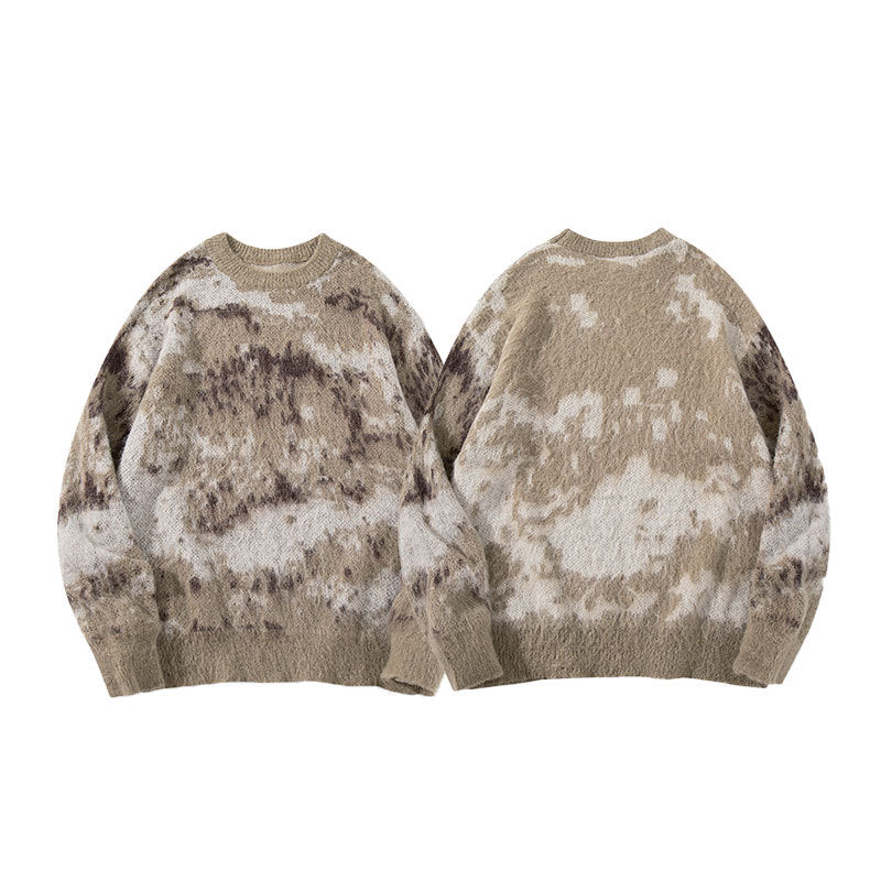 MilkMan Vintage Dye Sweater