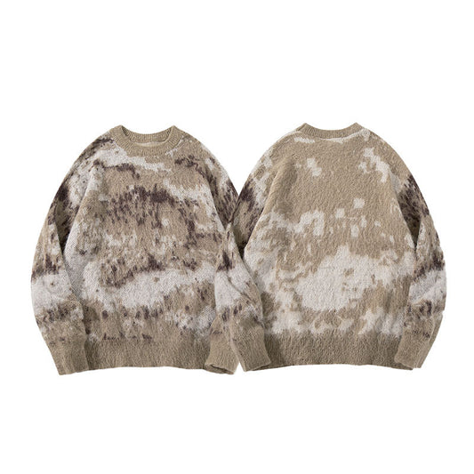 MilkMan Vintage Dye Sweater