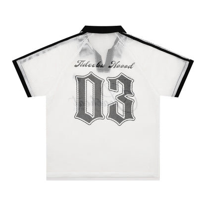 MilkMan Sky Block Tee