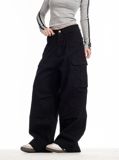 MilkMan Loose Casual Jeans