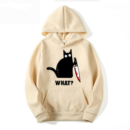 MilkMan Cat Hoodie