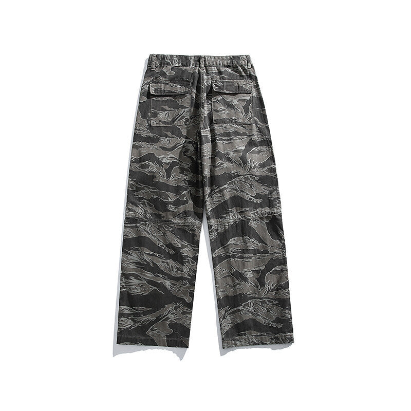 MilkMan Camo Vintage Pants