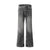 MilkMan Washed Straight Jeans