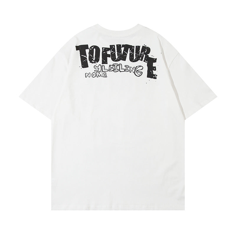 MilkMan Phantom Portrait Tee