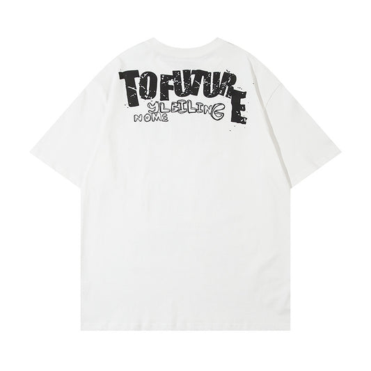 MilkMan Phantom Portrait Tee