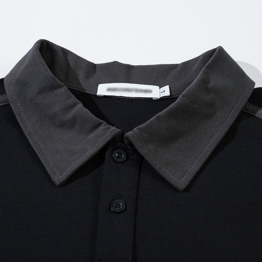 MilkMan Stitch Polo Tee