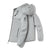 MilkMan Hooded Casual Jacket - Sporty Style