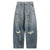 MilkMan Studded Denim Pants