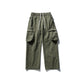 MilkMan Retro Cargo Pants