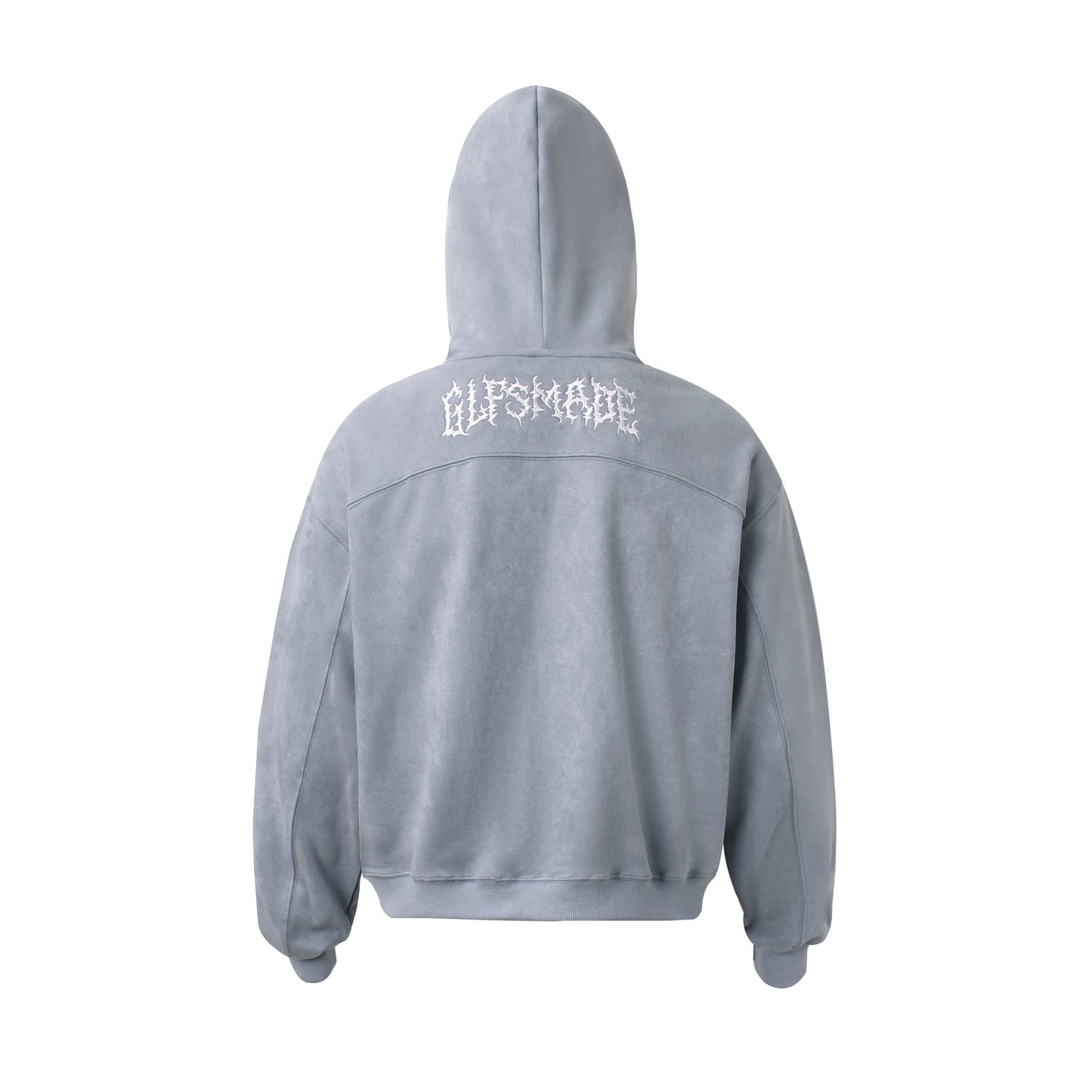 MilkMan Suede Sweatshirt