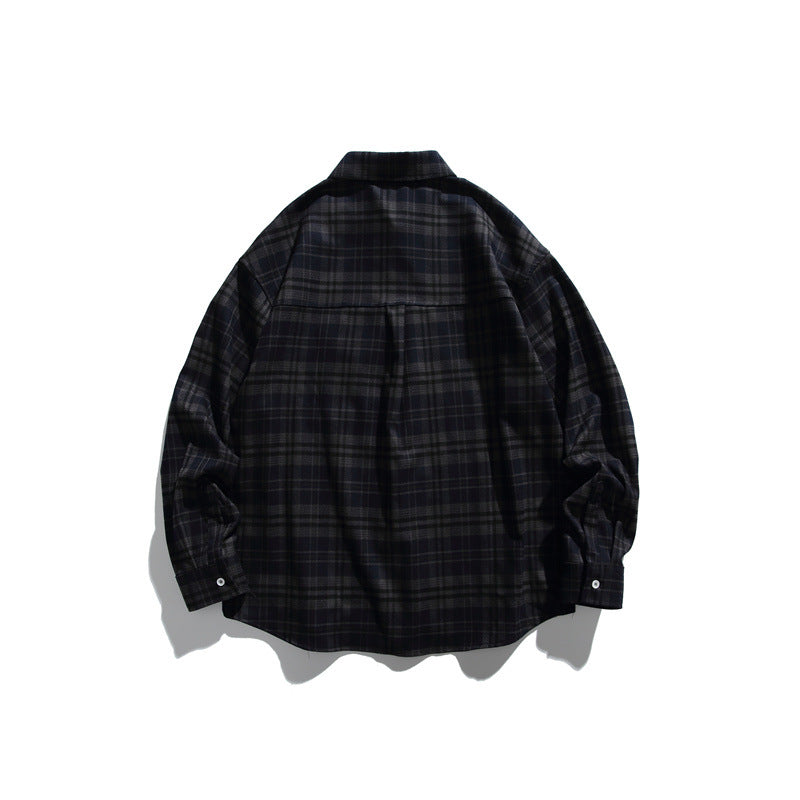 MilkMan Check Core Shirt