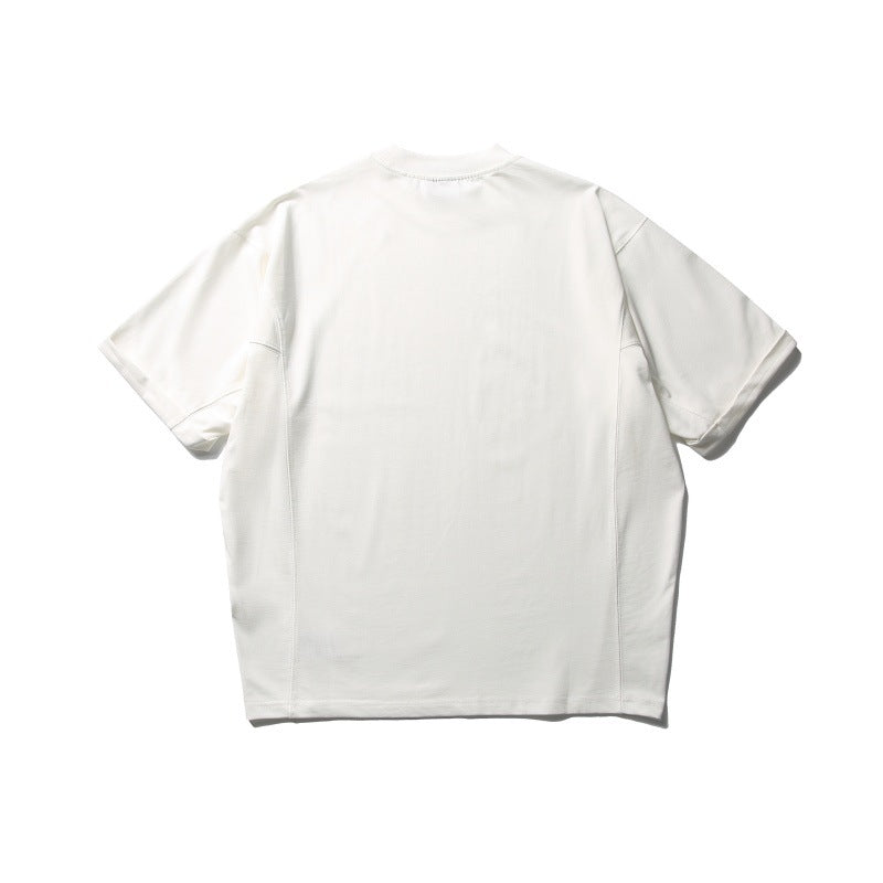 MilkMan Rolled Tank Tee