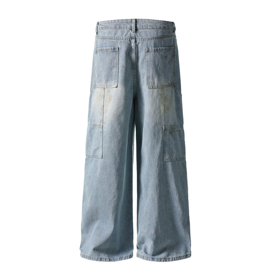 MilkMan Multi-Cargo Denim