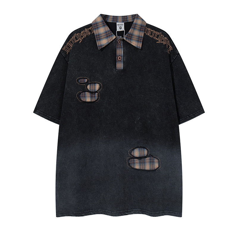 MilkMan Apoc Plaid Tee