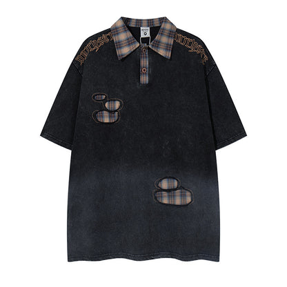 MilkMan Apoc Plaid Tee