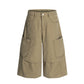 MilkMan Solid Cargo Shorts