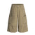 MilkMan Solid Cargo Shorts