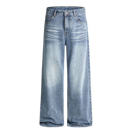 MilkMan Core Washed Jeans