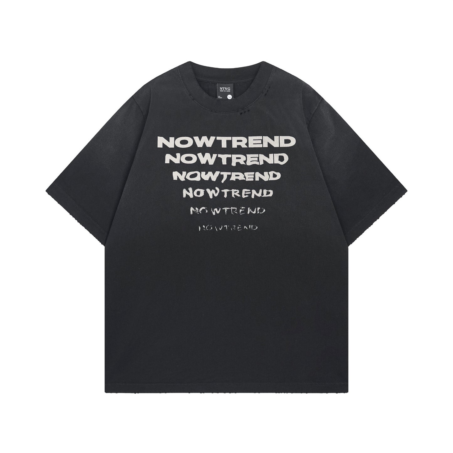 MilkMan Bold Letter Tee