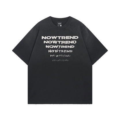 MilkMan Bold Letter Tee