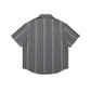 MilkMan Jacquard Stripe Shirt
