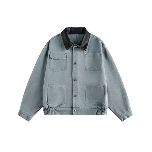MilkMan Splice Collar Jacket