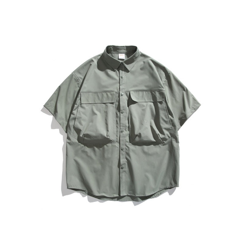MilkMan Box Pocket Shirt
