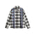 MilkMan Oversized Plaid Shirt