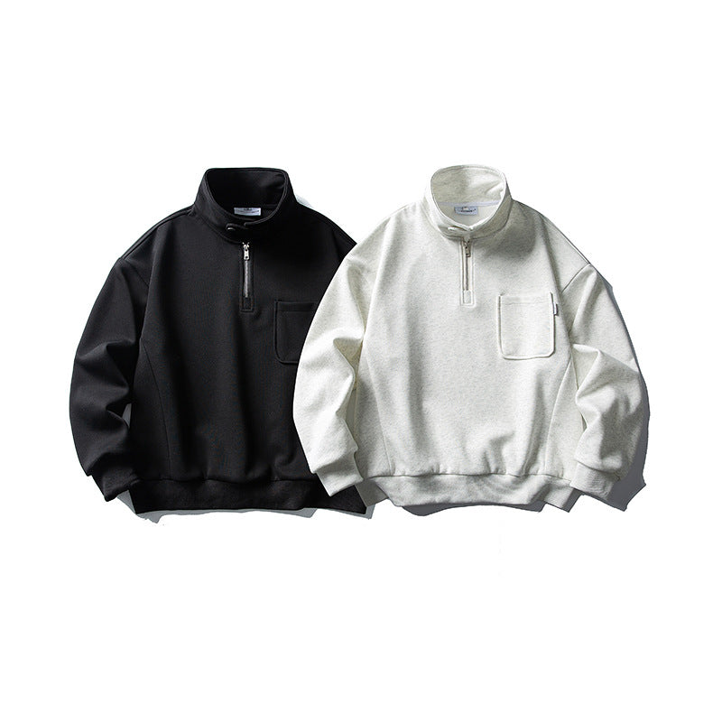 MilkMan Collegiate Zip Hoodie