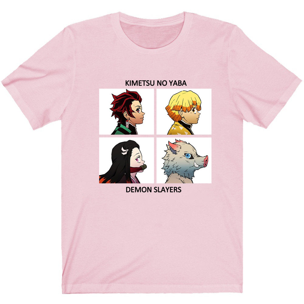 MilkMan Slayer Black Shirt