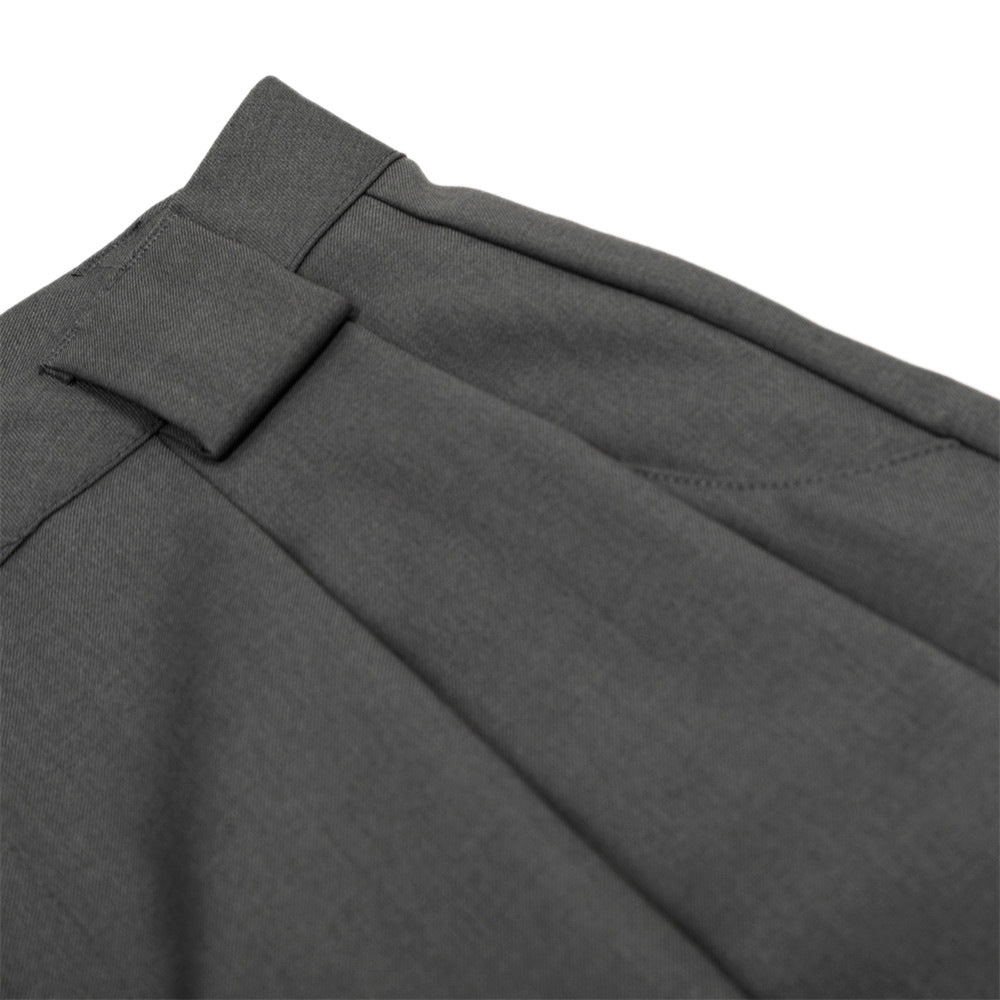 MilkMan Wide-Leg Dress Pants