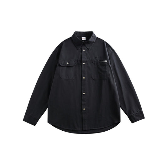 MilkMan Minimal Pocket Shirt